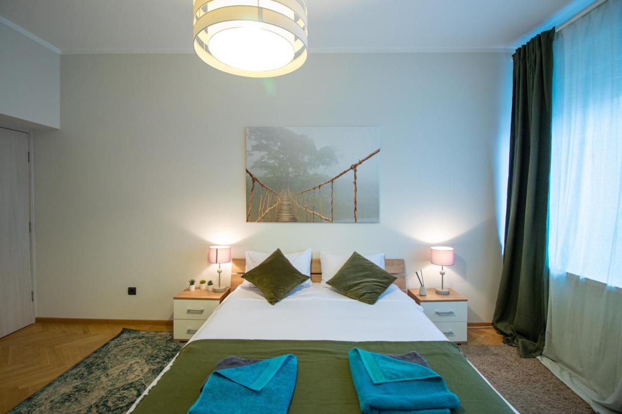 Dani City Center Apartment Belgrade Exterior photo