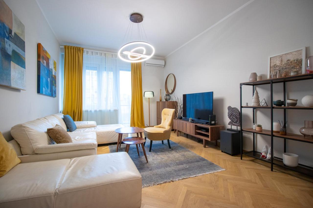 Dani City Center Apartment Belgrade Exterior photo