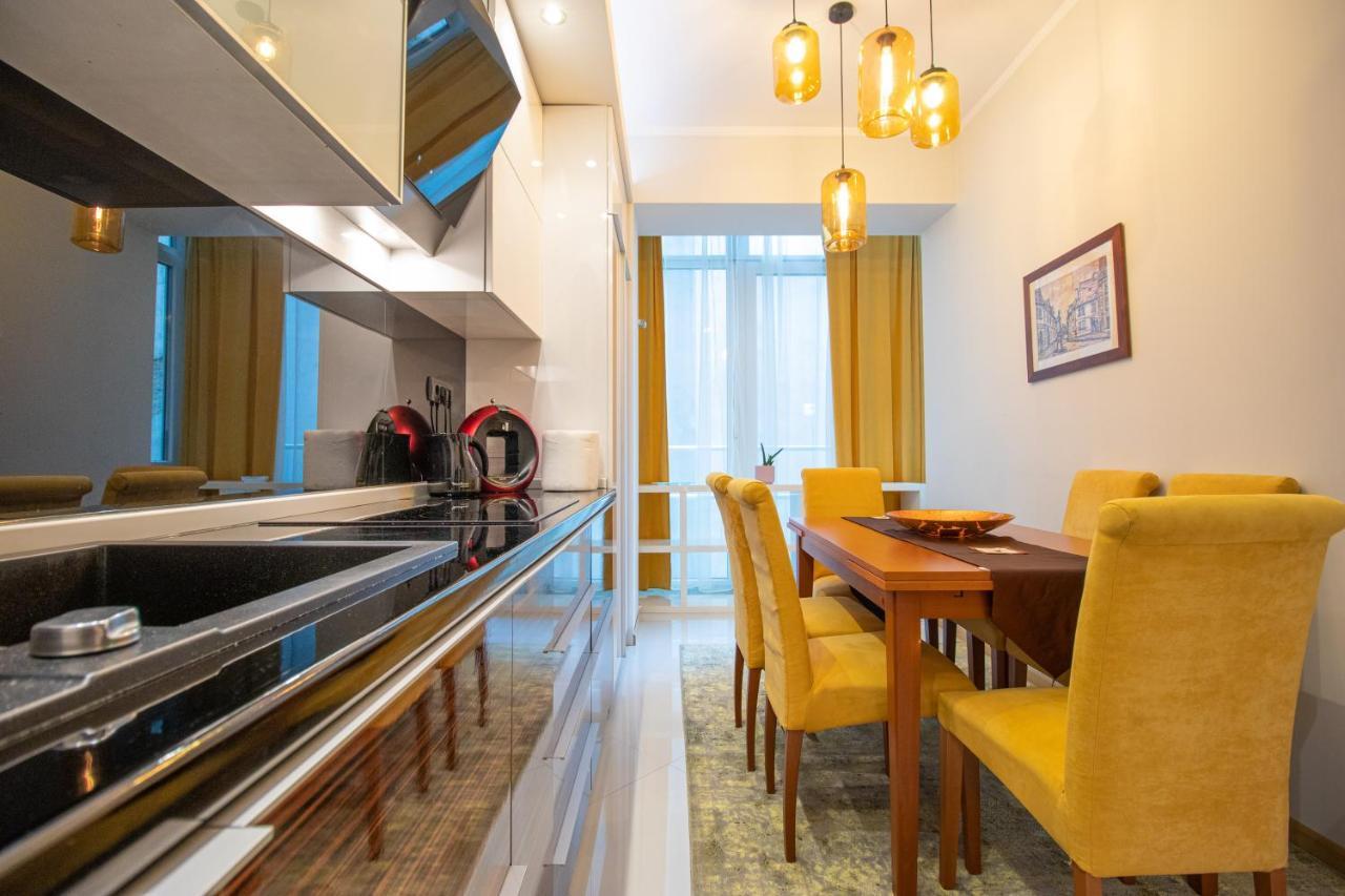 Dani City Center Apartment Belgrade Exterior photo
