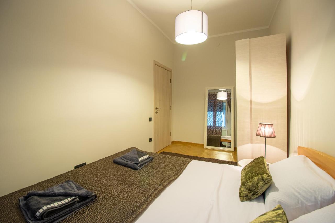 Dani City Center Apartment Belgrade Exterior photo