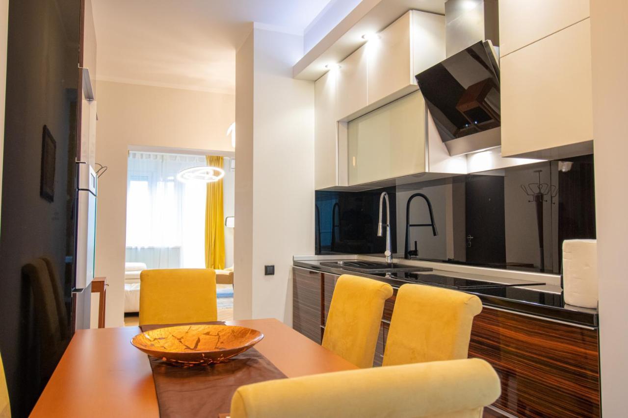 Dani City Center Apartment Belgrade Exterior photo