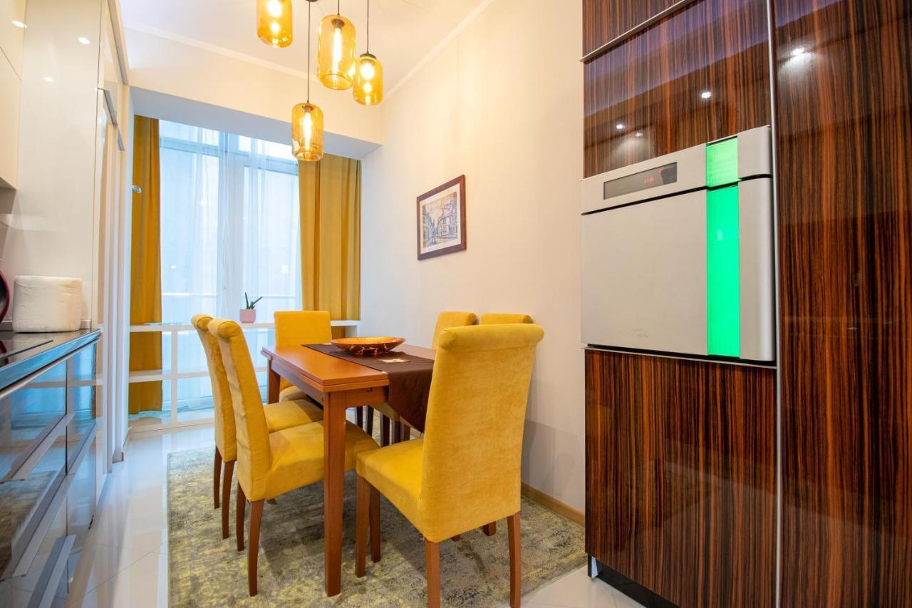 Dani City Center Apartment Belgrade Exterior photo