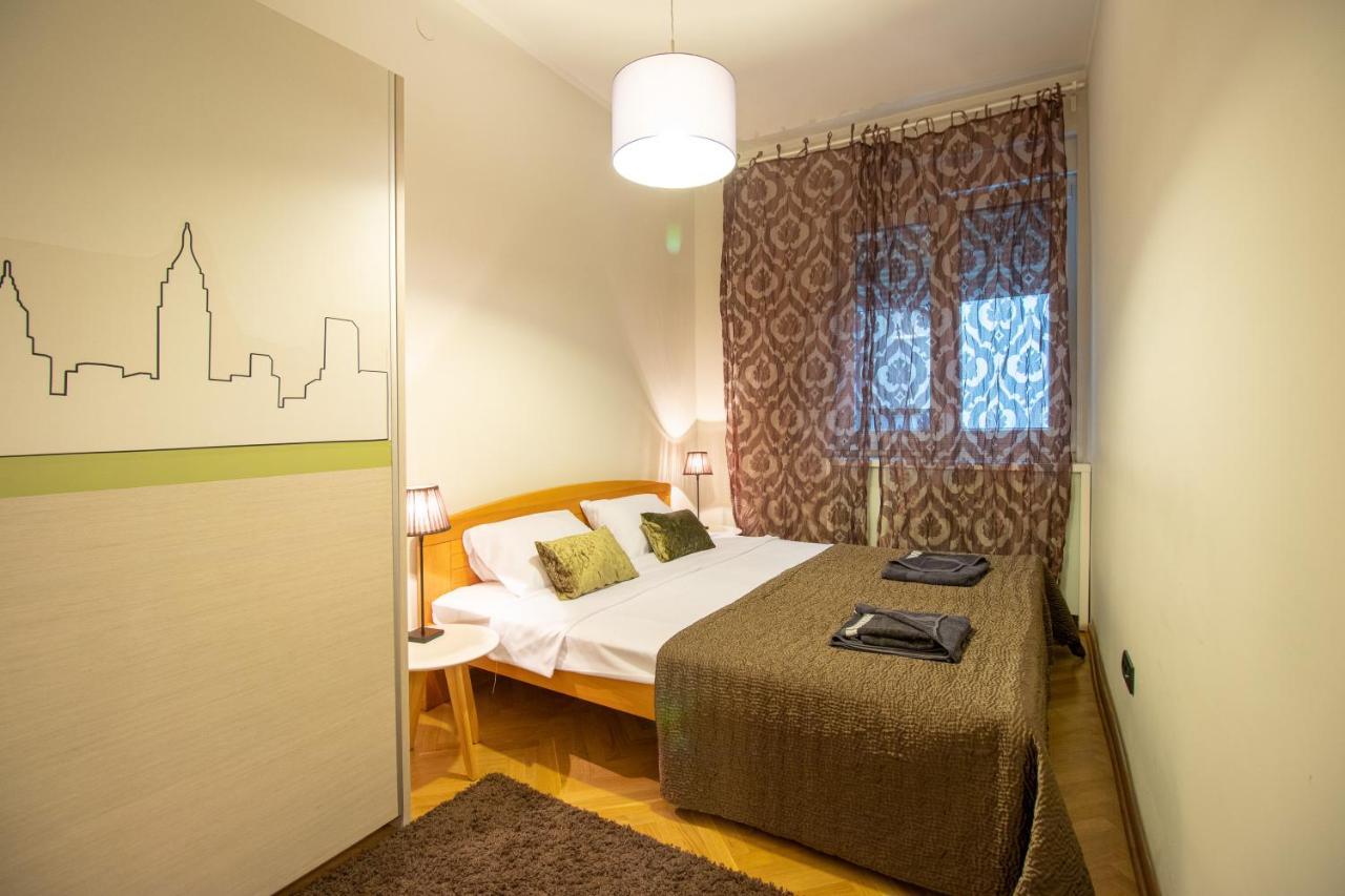 Dani City Center Apartment Belgrade Exterior photo