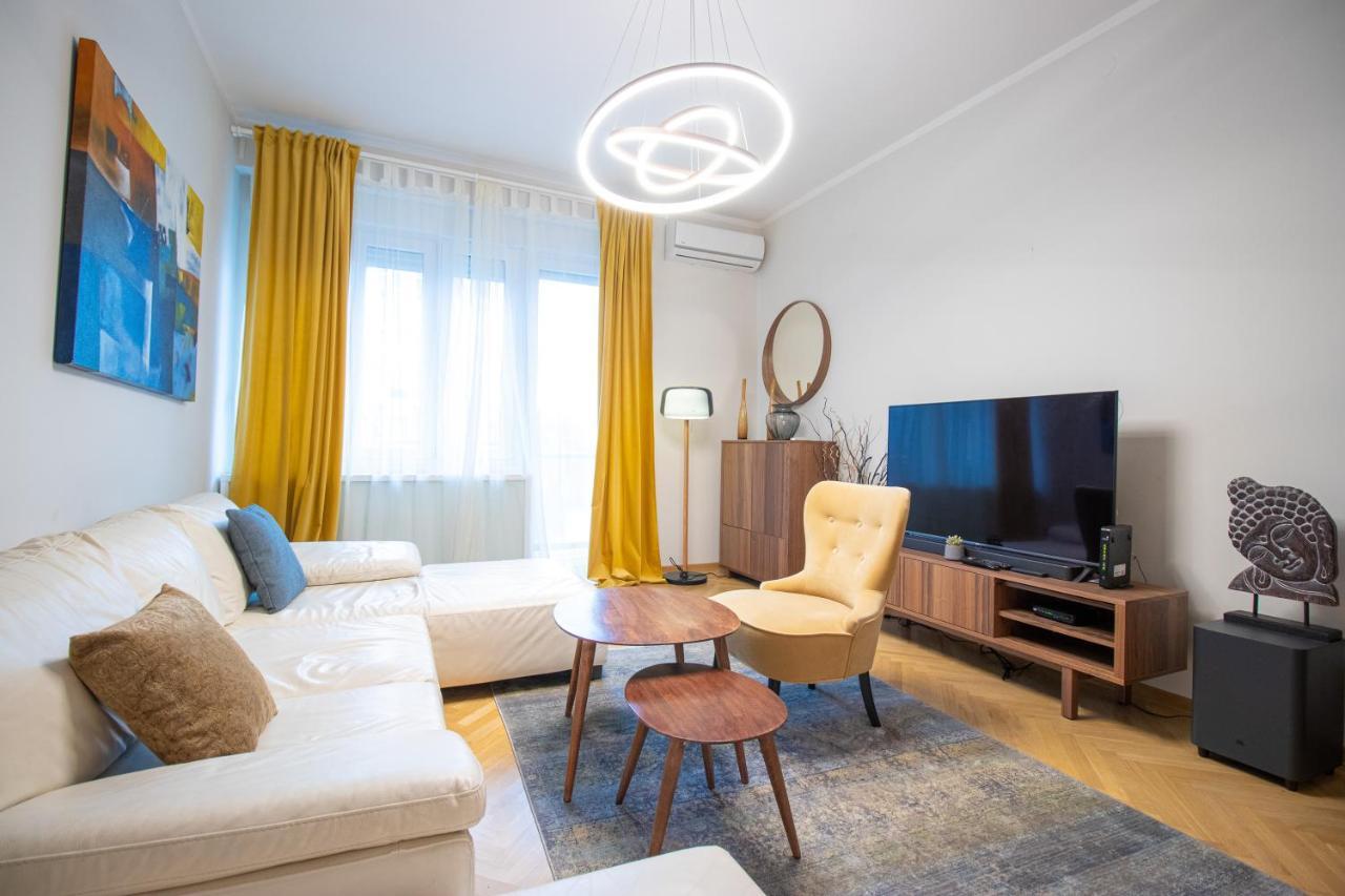 Dani City Center Apartment Belgrade Exterior photo