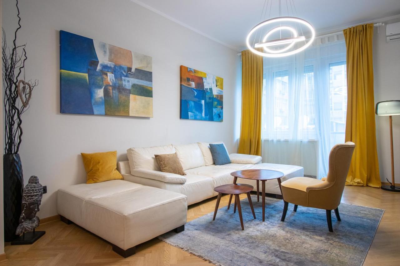 Dani City Center Apartment Belgrade Exterior photo