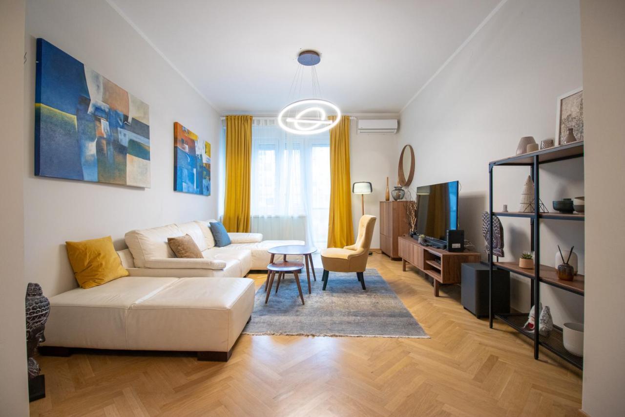 Dani City Center Apartment Belgrade Exterior photo