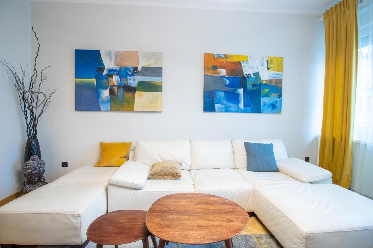 Dani City Center Apartment Belgrade Exterior photo