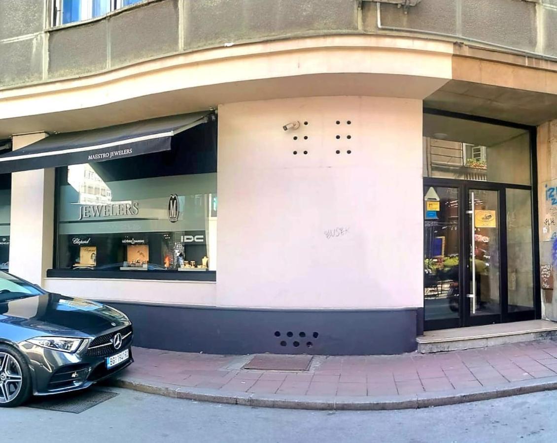 Dani City Center Apartment Belgrade Exterior photo