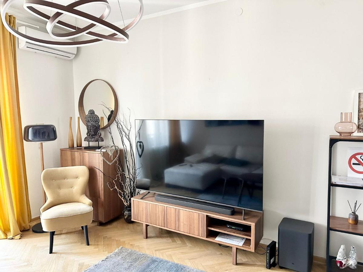 Dani City Center Apartment Belgrade Exterior photo