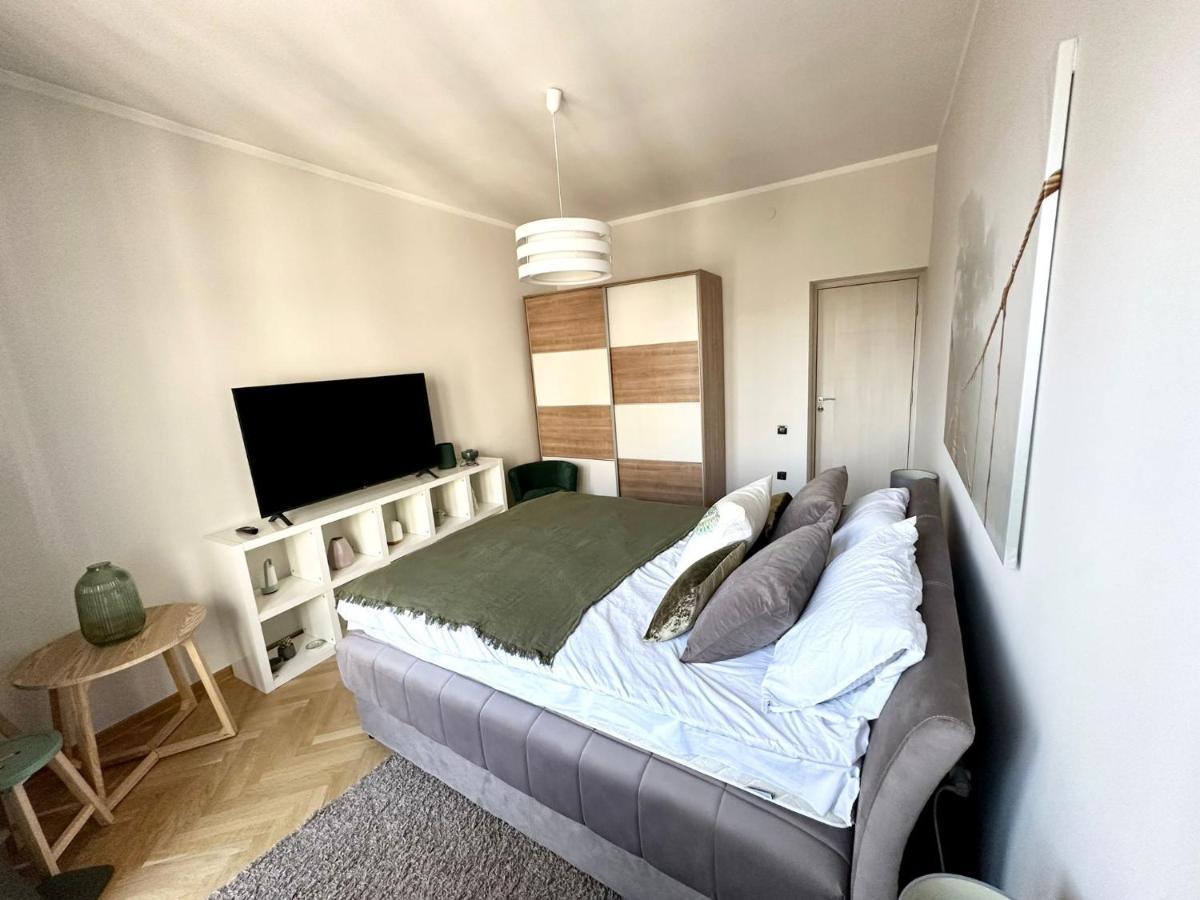 Dani City Center Apartment Belgrade Exterior photo